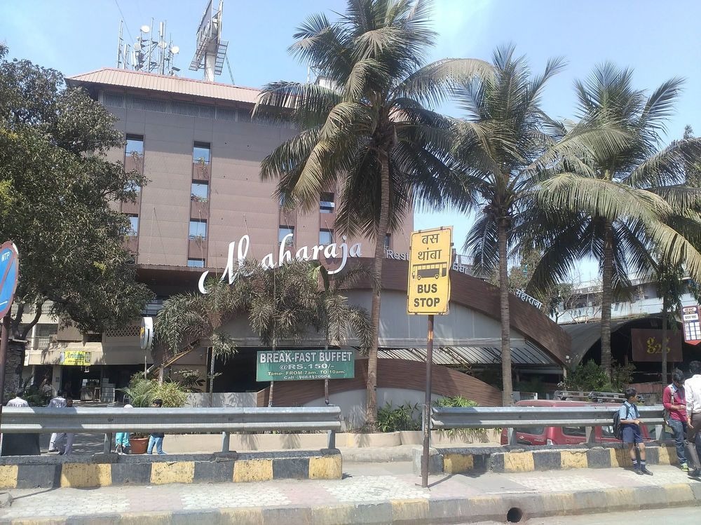 THE MAHARAJA HOTEL